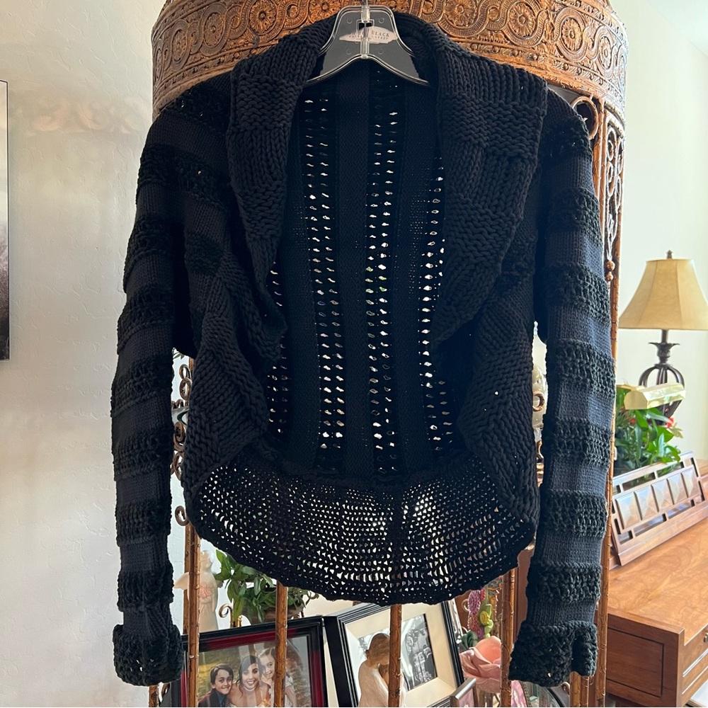 White House Black Market Knit Shrug Sweater